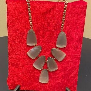 Kendra Scott Harlow necklace